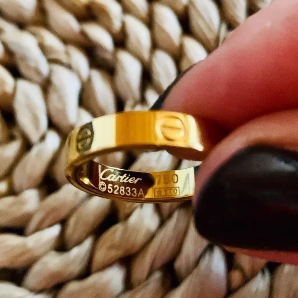love rings